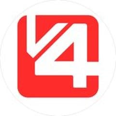 Logo de V4 Company
