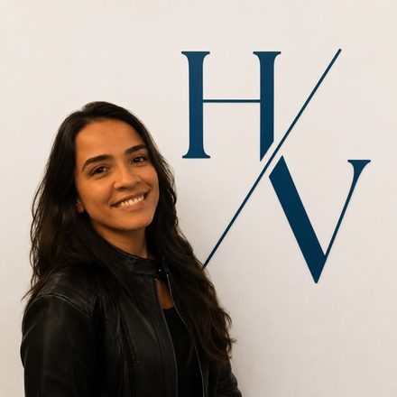 Isabelle, da HV Advocacia