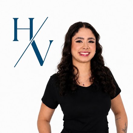 Larissa, da HV Advocacia